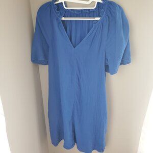 Old navy gauze dress small